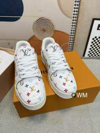Picture of Louis Vuitton Shoes _SKULVsz35-45WM050212870